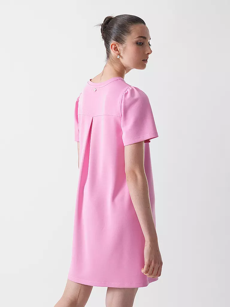 RICH & ROYAL | Minikleid | rosa
