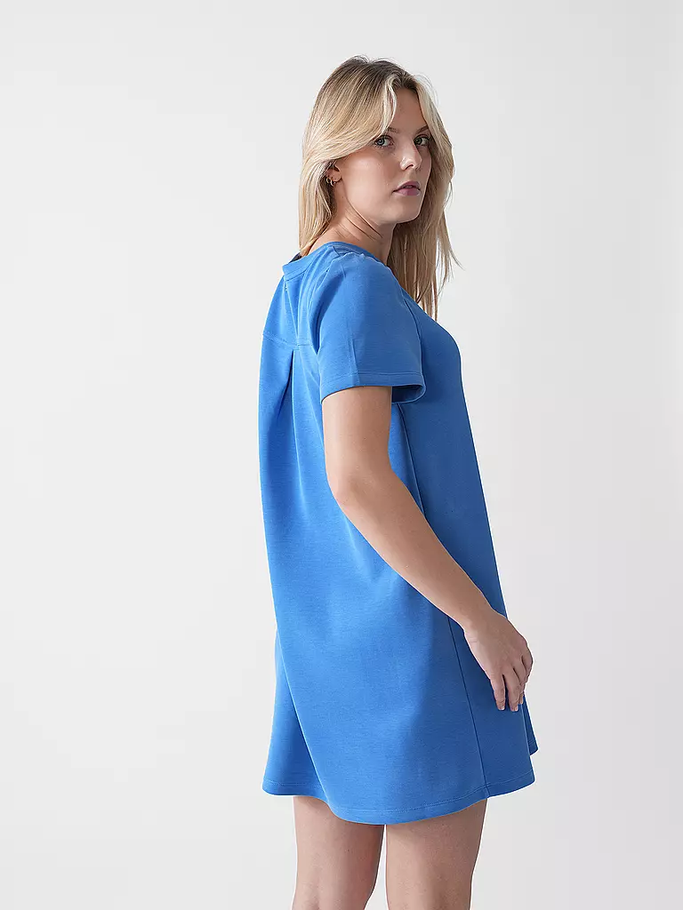 RICH & ROYAL | Minikleid | creme