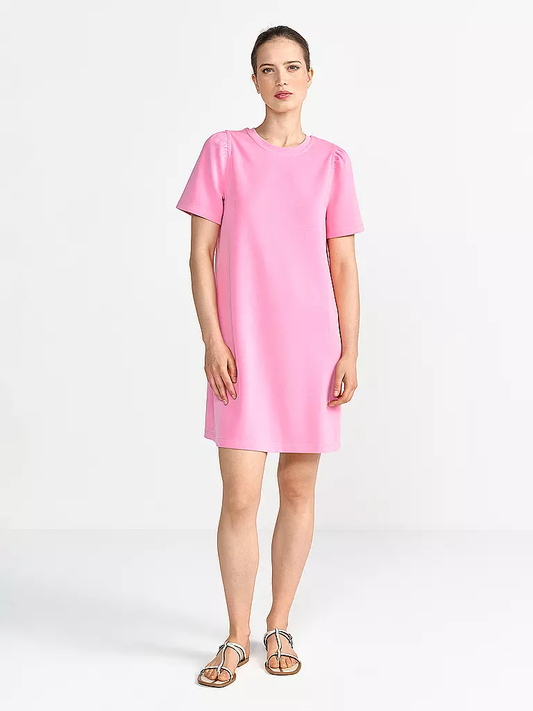 RICH & ROYAL | Minikleid | rosa