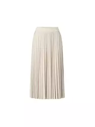 RICH & ROYAL | Plisseerock | beige
