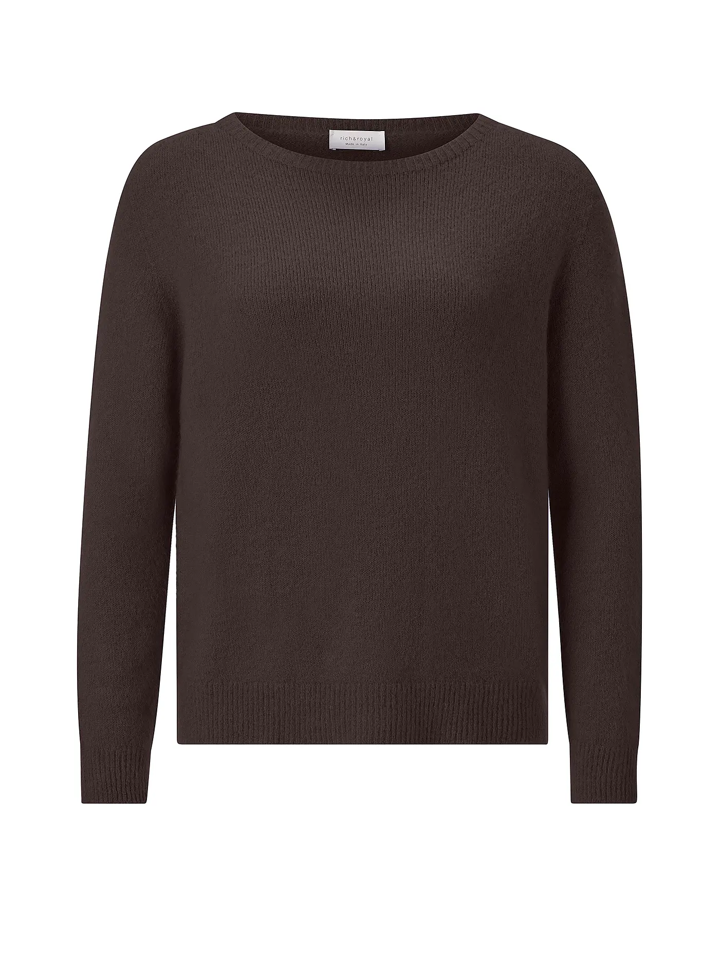RICH & ROYAL | Pullover  | braun