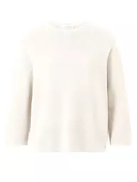 RICH & ROYAL | Pullover  | creme