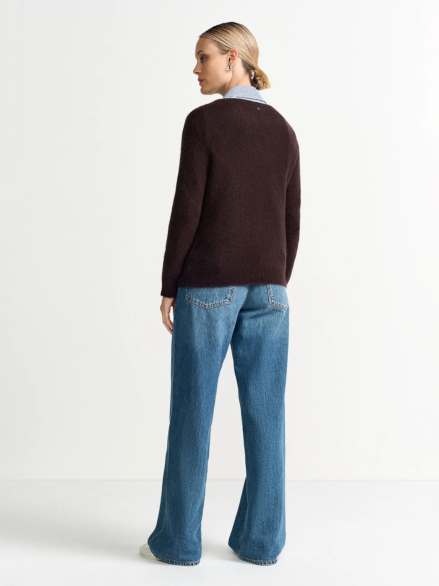 RICH & ROYAL | Pullover  | braun
