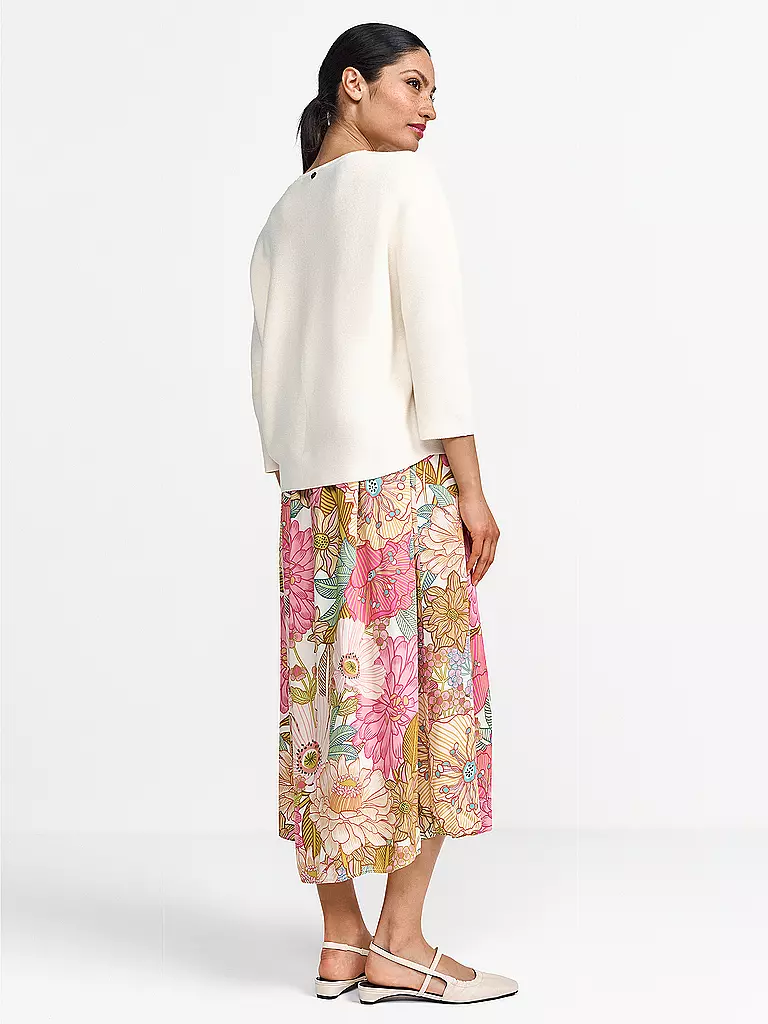 RICH & ROYAL | Pullover  | Creme