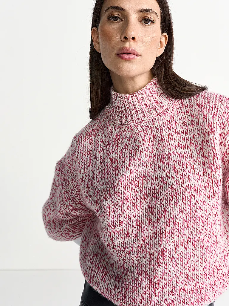 RICH & ROYAL | Pullover  | rot
