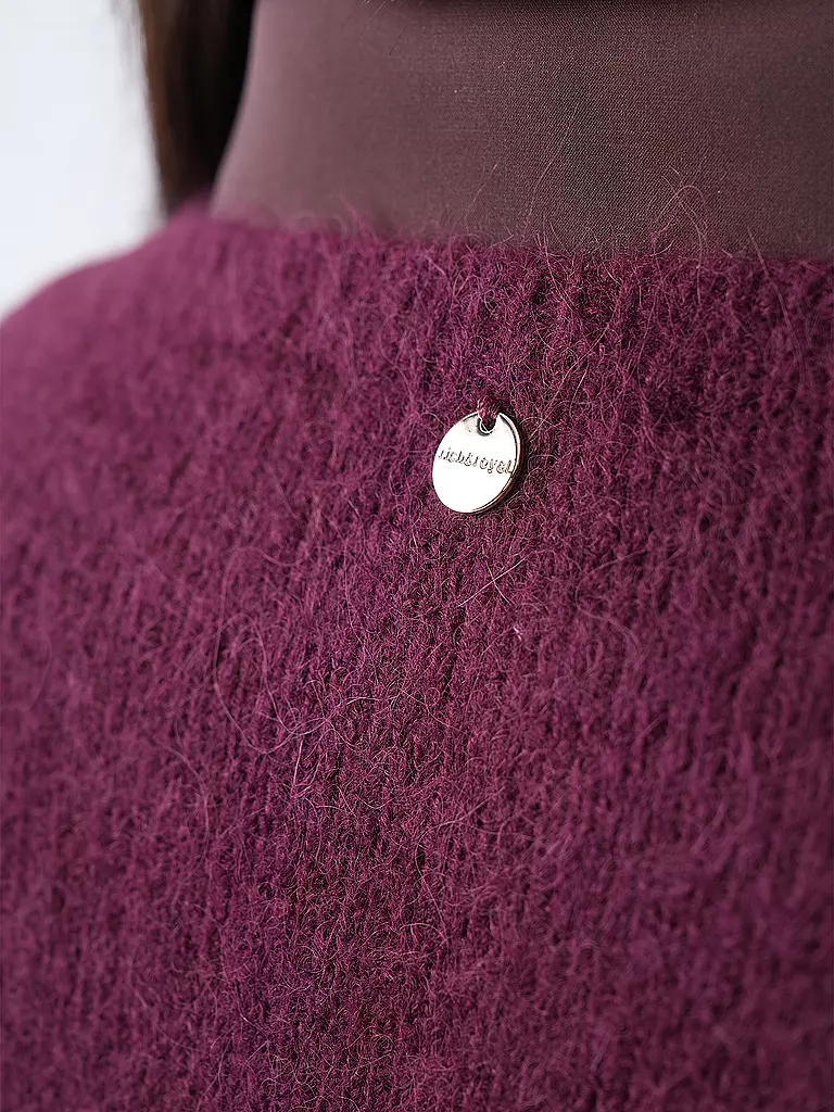RICH & ROYAL | Pullover  | dunkelrot