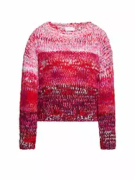 RICH & ROYAL | Pullover | rot