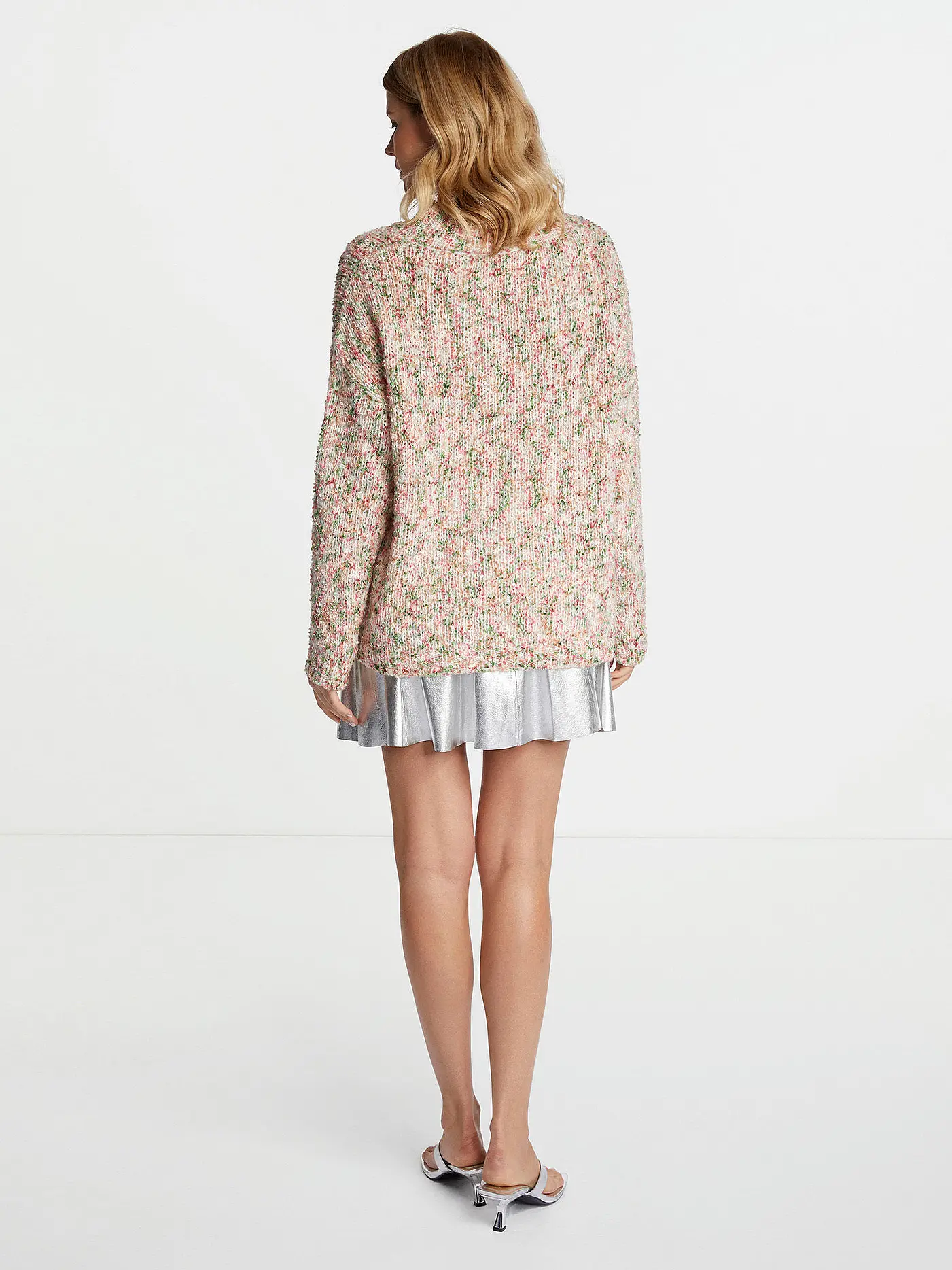 RICH & ROYAL | Pullover | creme