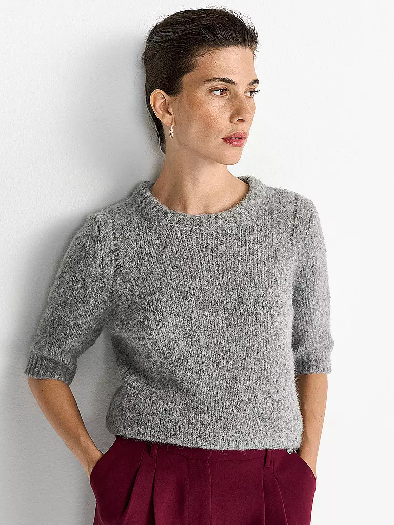 RICH & ROYAL | Pullover | grau