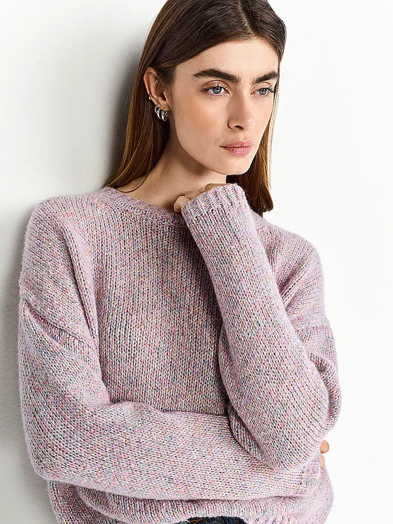 RICH & ROYAL | Pullover |