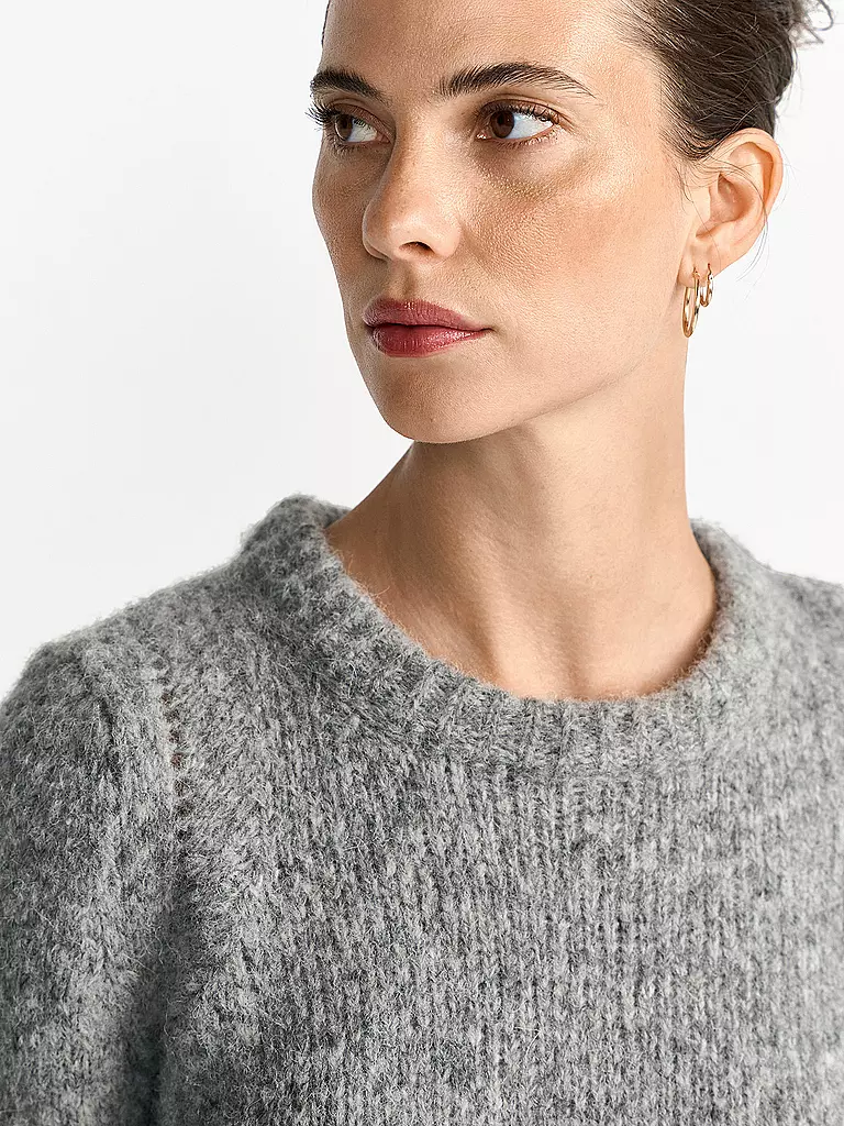RICH & ROYAL | Pullover | grau