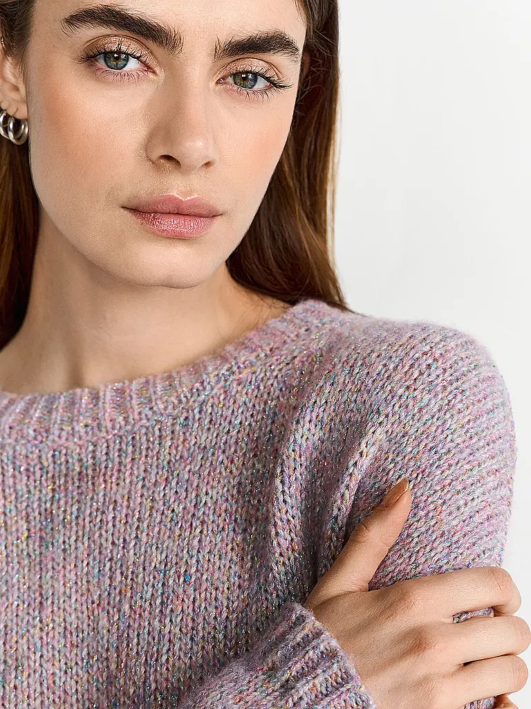 RICH & ROYAL | Pullover |