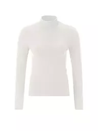 RICH & ROYAL | Rollkragenpullover  | creme