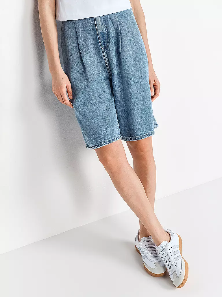 RICH & ROYAL | Shorts | blau