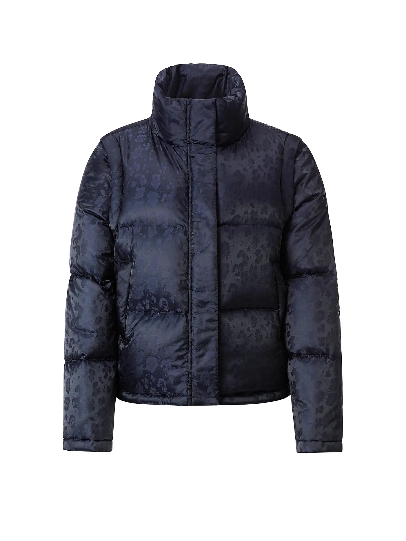 RICH & ROYAL | Steppjacke | dunkelblau