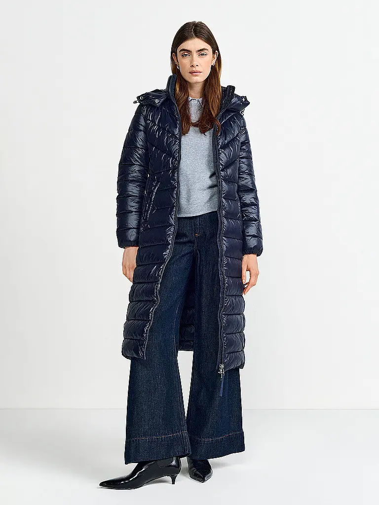 RICH & ROYAL | Steppmantel  | dunkelblau