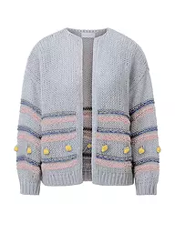 RICH & ROYAL | Strickjacke | Hellblau