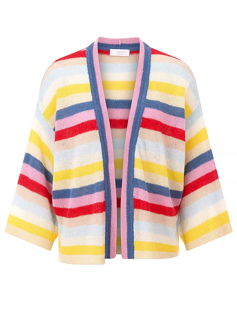 RICH & ROYAL | Strickjacke | Bunt