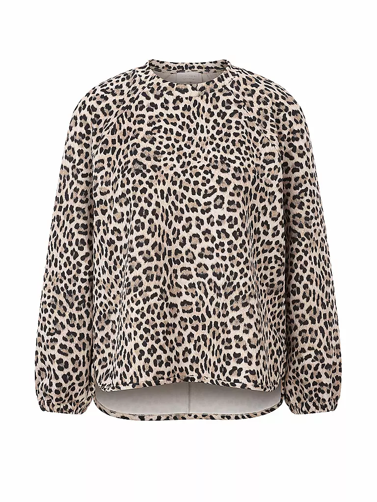 RICH & ROYAL | Sweater  | Braun