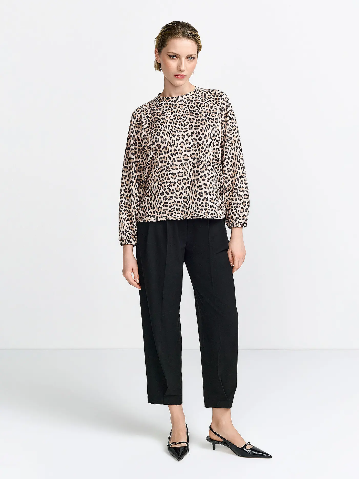 RICH & ROYAL | Sweater  | braun