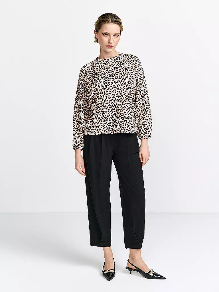 RICH & ROYAL | Sweater  | Braun