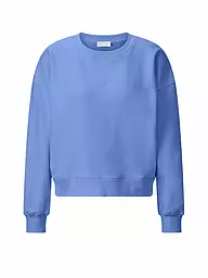 RICH & ROYAL | Sweater | blau