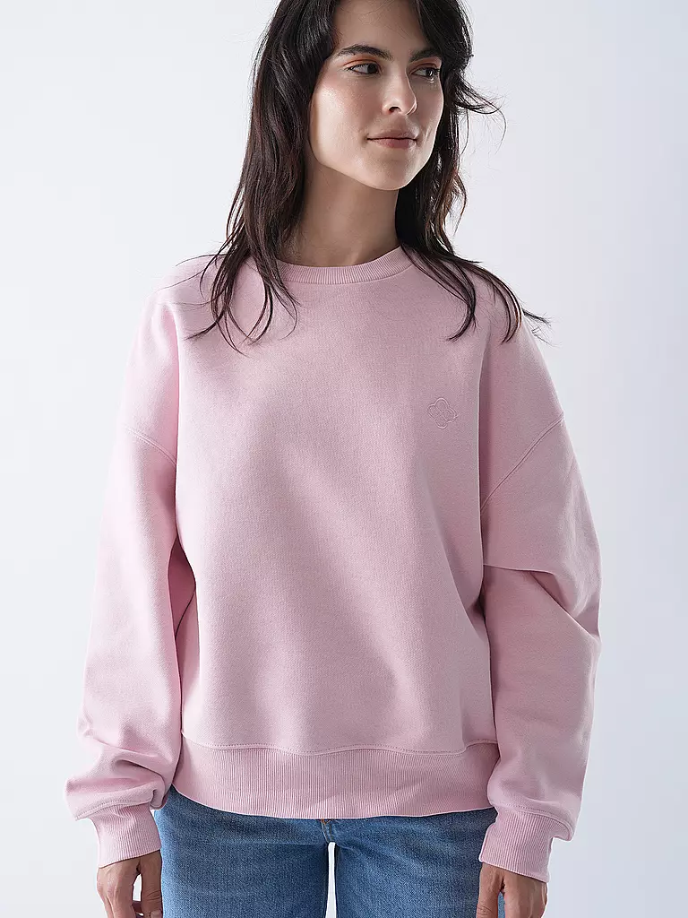 RICH & ROYAL | Sweater | blau