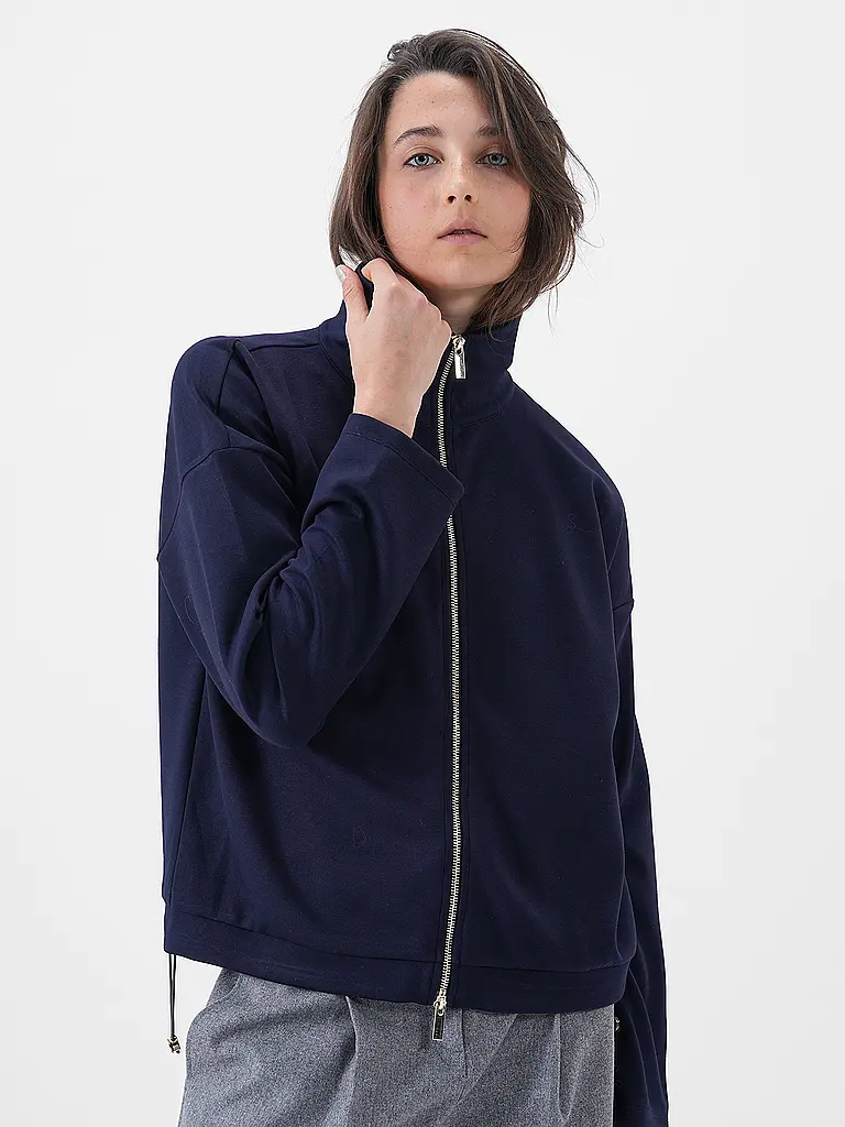 RICH & ROYAL | Sweatjacke | 