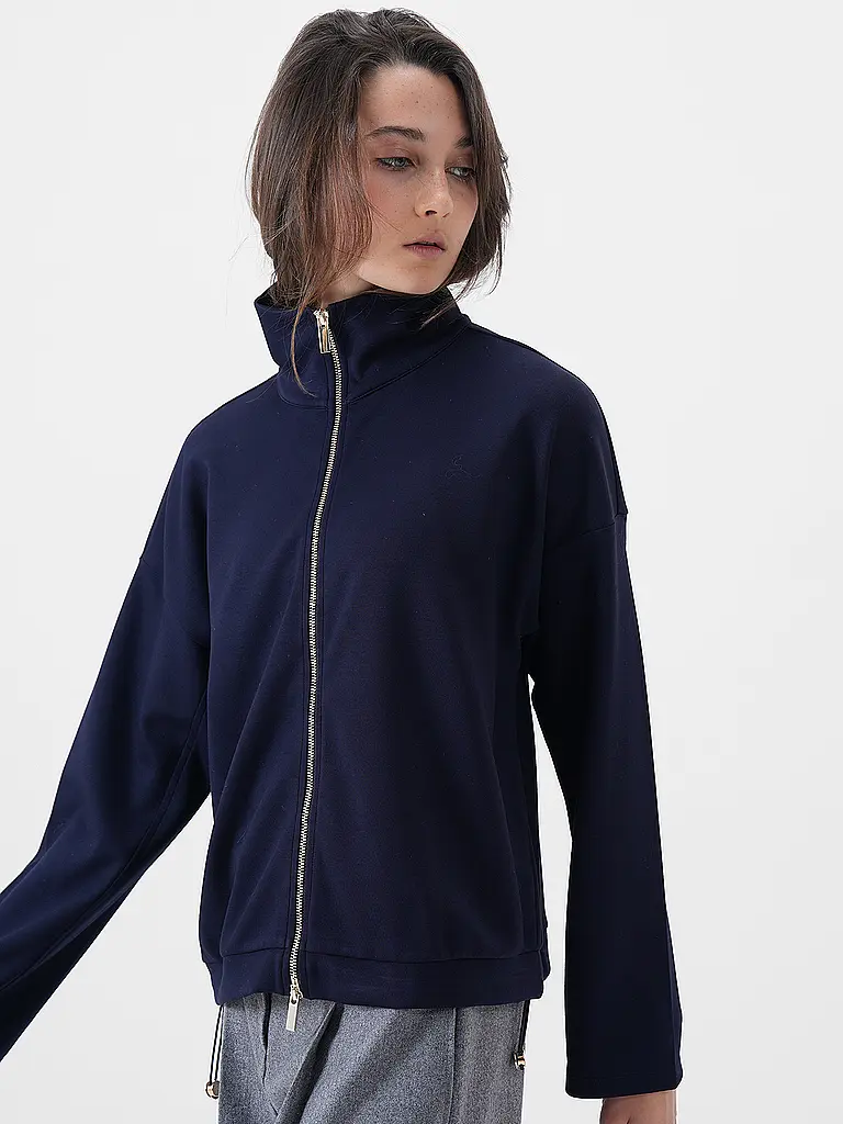 RICH & ROYAL | Sweatjacke | 