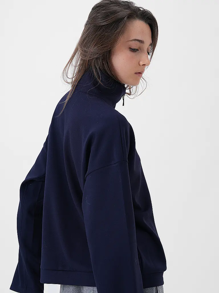 RICH & ROYAL | Sweatjacke | 