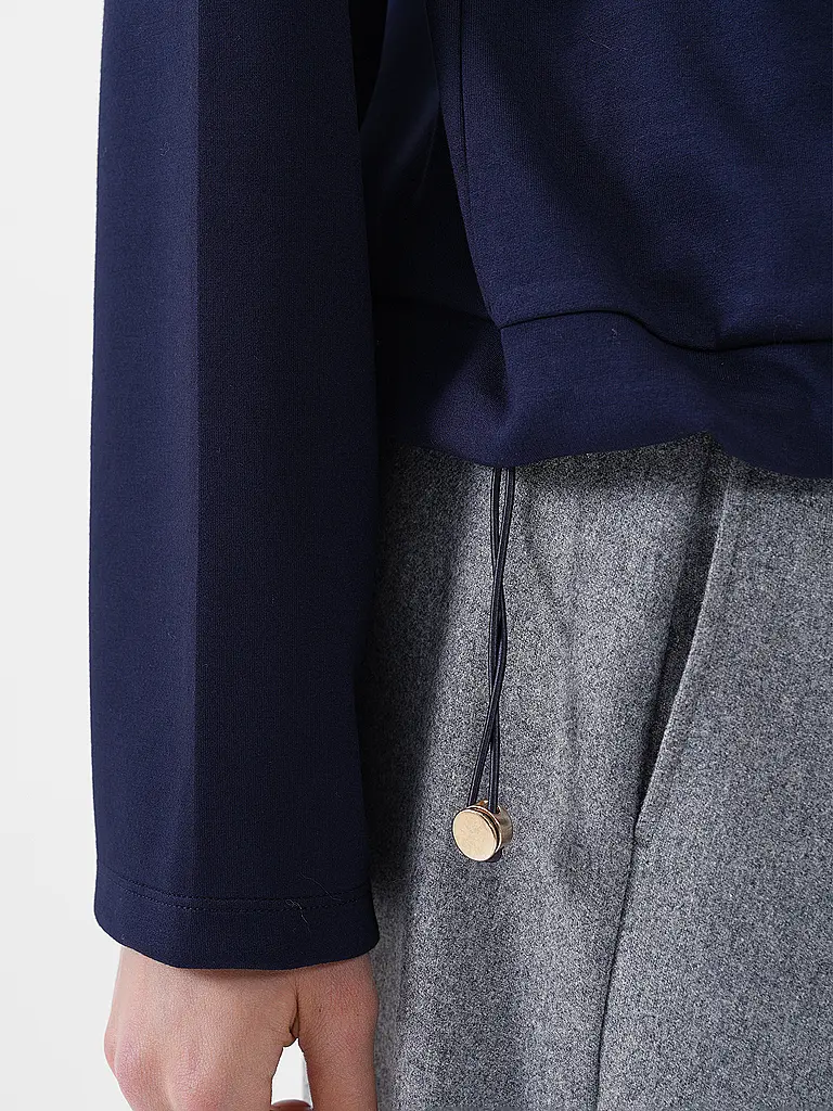 RICH & ROYAL | Sweatjacke | 