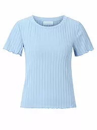 RICH & ROYAL | T-Shirt  | hellblau