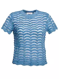 RICH & ROYAL | T-Shirt  | Blau