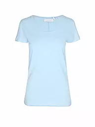 RICH & ROYAL | T-Shirt  | hellblau