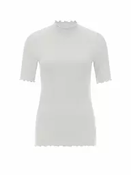 RICH & ROYAL | T-Shirt  | Creme