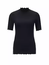 RICH & ROYAL | T-Shirt  | Dunkelblau
