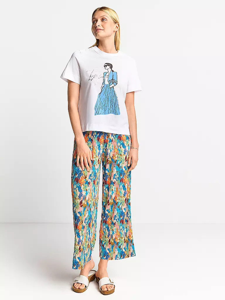 RICH & ROYAL | T-Shirt  | Weiss