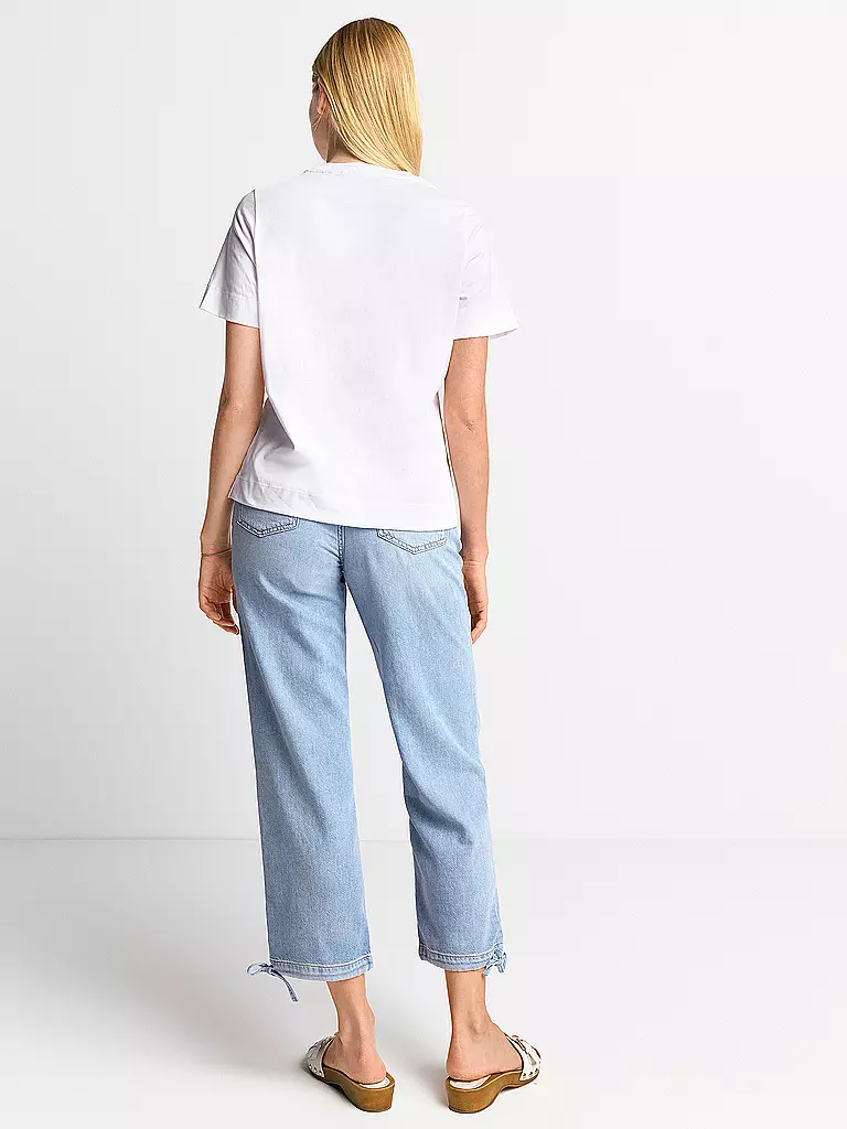 RICH & ROYAL | T-Shirt  | Weiss