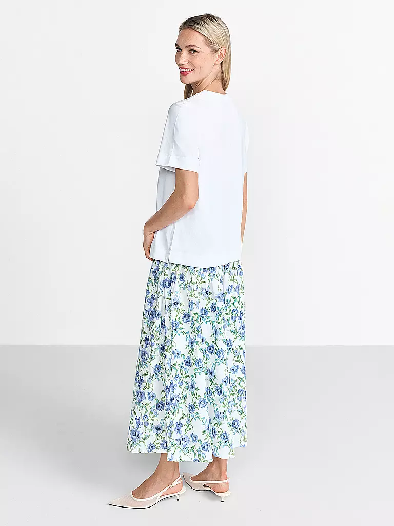 RICH & ROYAL | T-Shirt  | Weiss