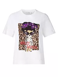RICH & ROYAL | T-Shirt | Weiss