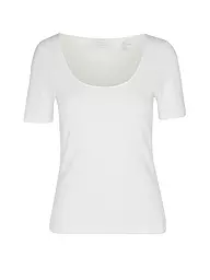 RICH & ROYAL | T-Shirt | weiss