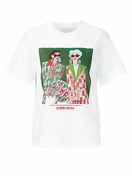 RICH & ROYAL | T-Shirt | weiss