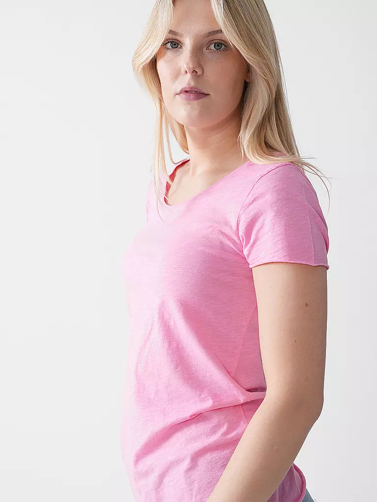 RICH & ROYAL | T-Shirt | hellblau
