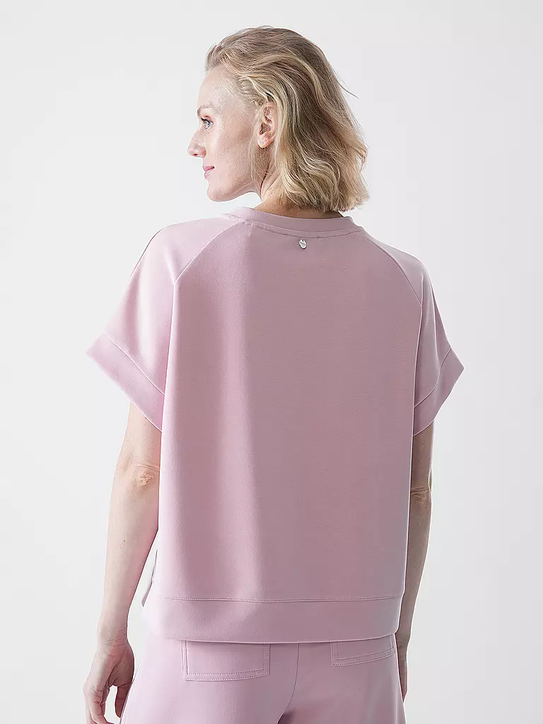 RICH & ROYAL | T-Shirt | rosa