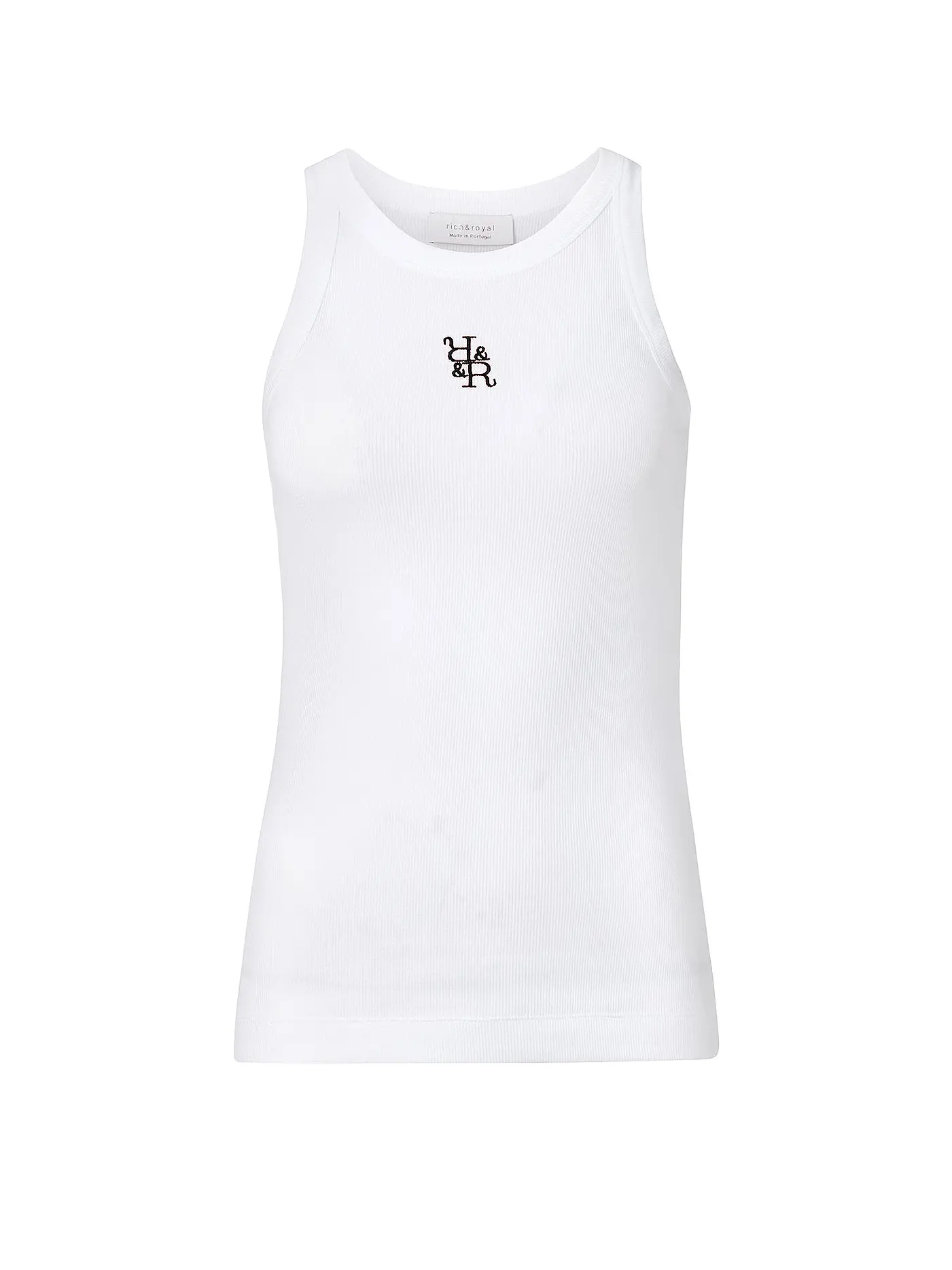 RICH & ROYAL | Top  | weiss