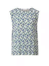 RICH & ROYAL | Top  | blau