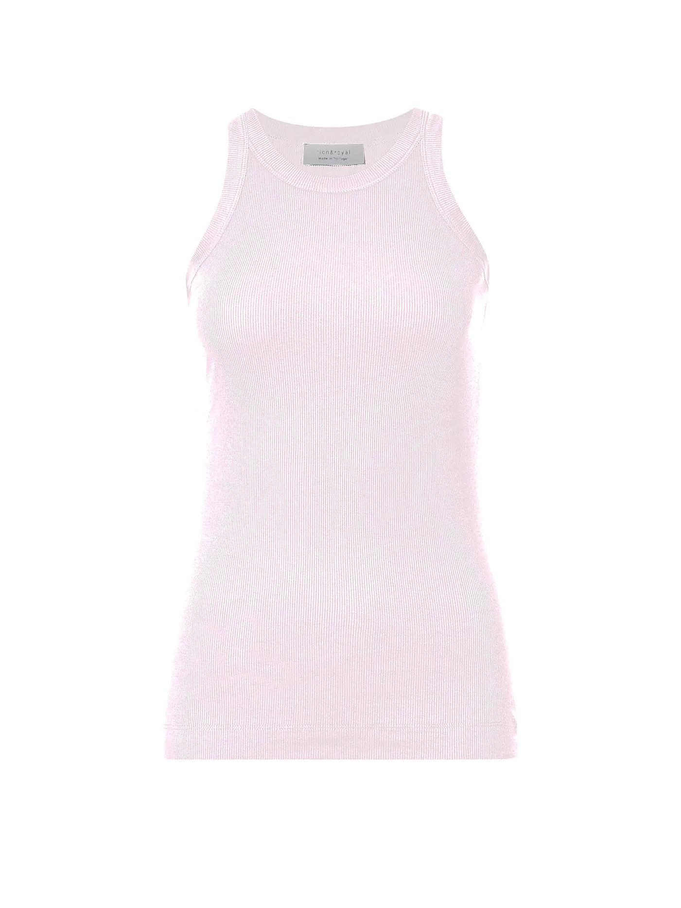 RICH & ROYAL | Top | rosa