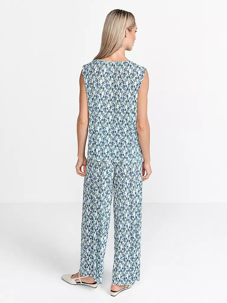 RICH & ROYAL | Top | blau