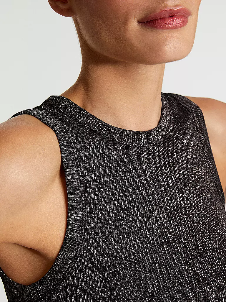 RICH & ROYAL | Top | schwarz
