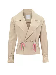 RICH & ROYAL | Trenchcoat | beige